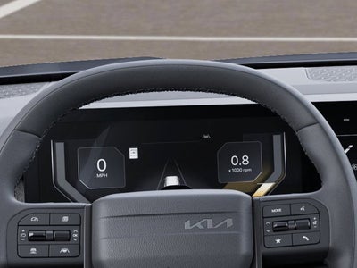 2027 Kia Telluride Hybrid X-Line SX-Prestige