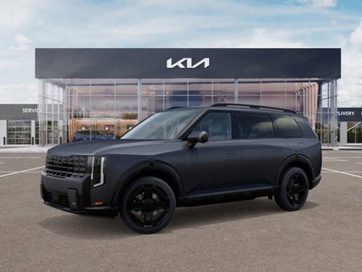 2027 Kia Telluride Hybrid X-Line SX-Prestige