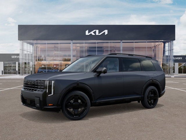 2027 Kia Telluride Hybrid X-Line SX-Prestige