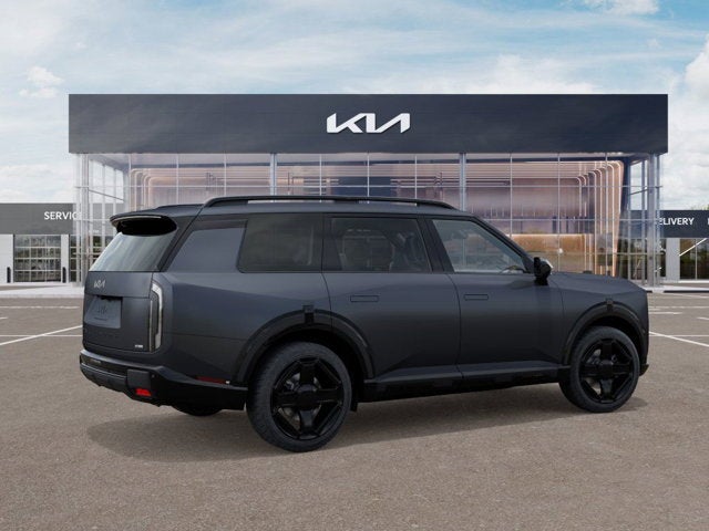 2027 Kia Telluride Hybrid X-Line SX-Prestige