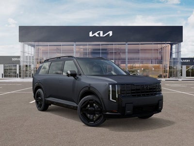 2027 Kia Telluride Hybrid X-Line SX-Prestige