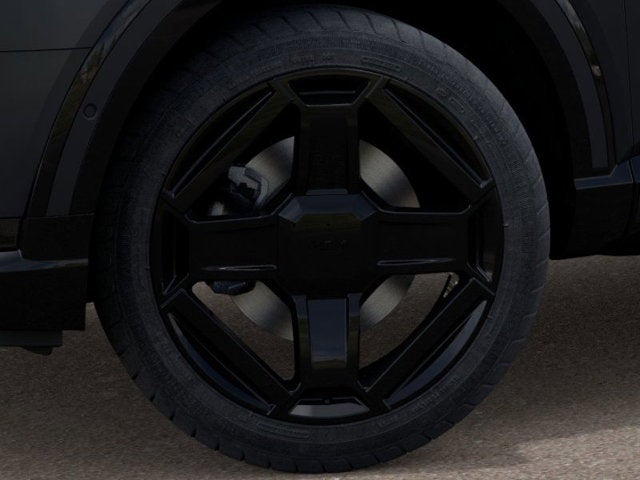 2027 Kia Telluride Hybrid X-Line SX-Prestige