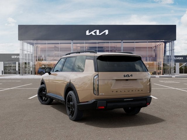 2027 Kia Telluride Hybrid X-Line SX-Prestige