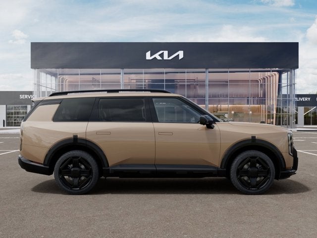 2027 Kia Telluride Hybrid X-Line SX-Prestige