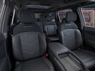 2027 Kia Telluride Hybrid X-Line SX-Prestige