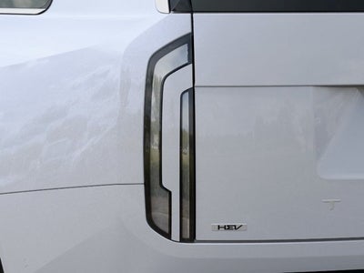 2027 Kia Telluride Hybrid SX-Prestige