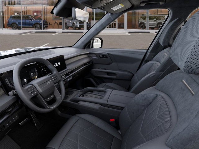 2027 Kia Telluride Hybrid X-Line SX-Prestige