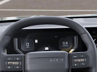 2027 Kia Telluride Hybrid SX-Prestige