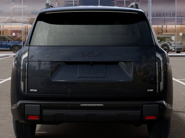 2027 Kia Telluride Hybrid X-Line SX-Prestige