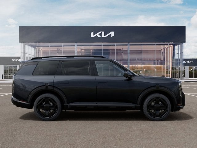2027 Kia Telluride Hybrid X-Line SX-Prestige