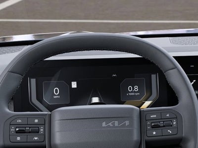 2027 Kia Telluride Hybrid X-Line SX-Prestige