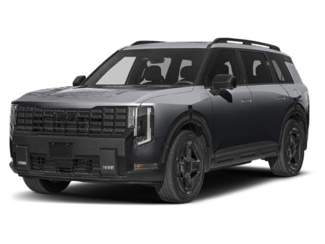 2027 Kia Telluride's photo