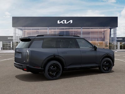 2027 Kia Telluride Hybrid X-Line SX-Prestige