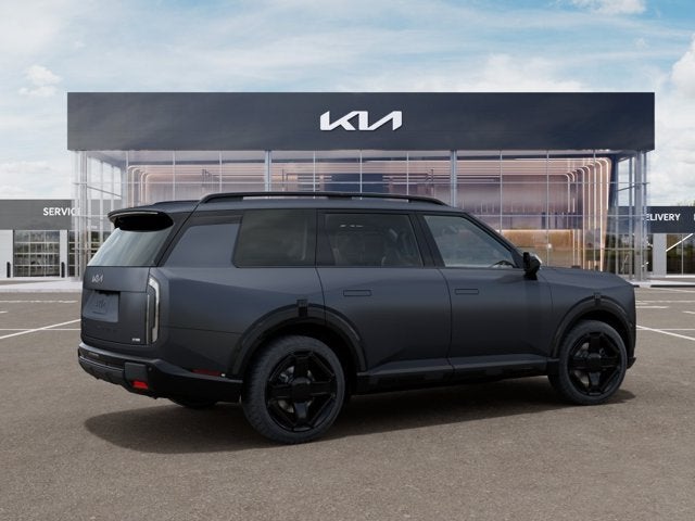 2027 Kia Telluride Hybrid X-Line SX-Prestige