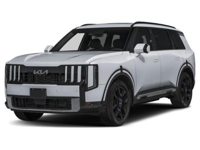 2027 Kia Telluride Hybrid SX-Prestige