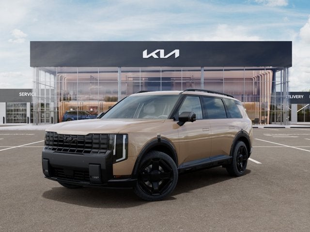 2027 Kia Telluride Hybrid X-Line SX-Prestige
