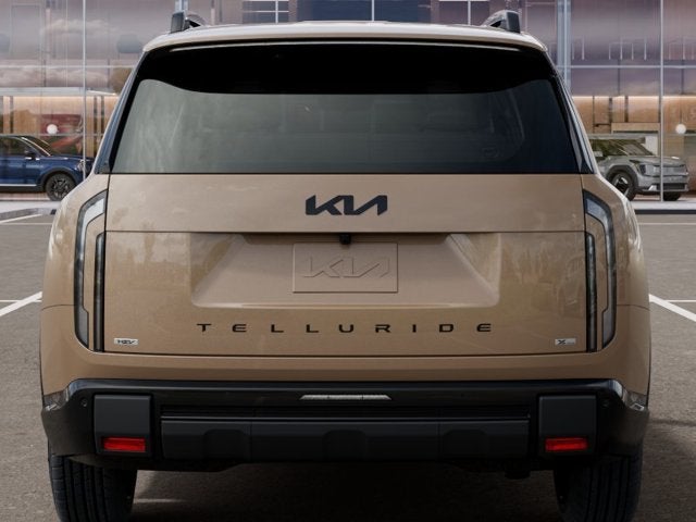 2027 Kia Telluride Hybrid X-Line SX-Prestige