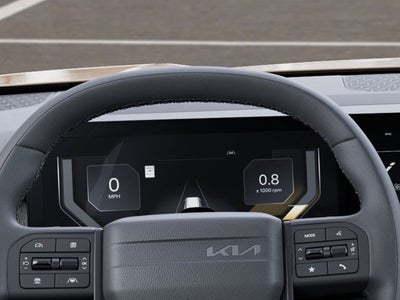 2027 Kia Telluride Hybrid X-Line SX-Prestige