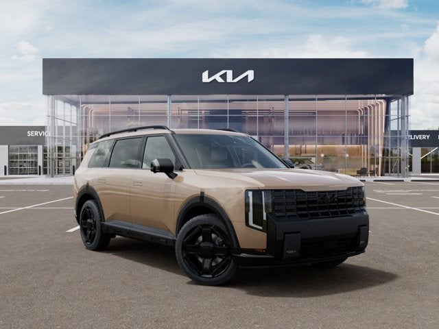 2027 Kia Telluride Hybrid X-Line SX-Prestige