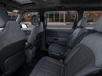 2027 Kia Telluride Hybrid X-Line SX-Prestige