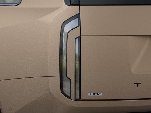 2027 Kia Telluride Hybrid X-Line SX-Prestige