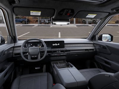 2027 Kia Telluride Hybrid X-Line SX-Prestige