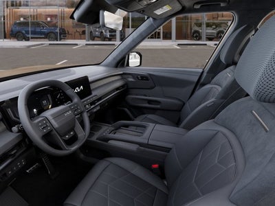 2027 Kia Telluride Hybrid X-Line SX-Prestige