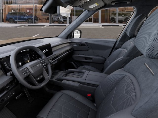 2027 Kia Telluride Hybrid X-Line SX-Prestige