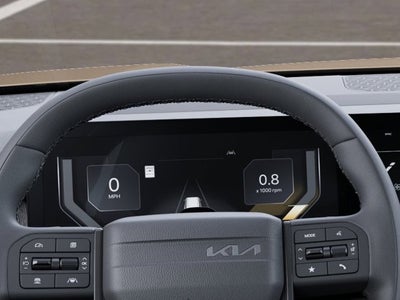 2027 Kia Telluride Hybrid X-Line SX-Prestige