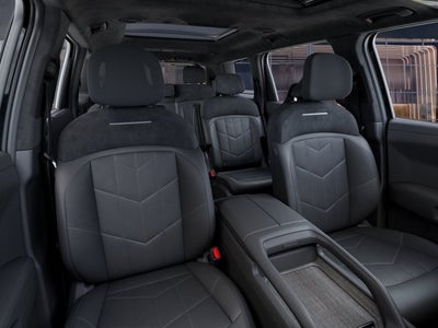 2027 Kia Telluride Hybrid X-Line SX-Prestige