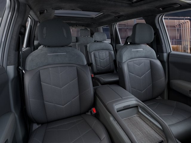 2027 Kia Telluride Hybrid X-Line SX-Prestige