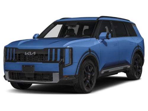 2027 Kia Telluride Hybrid SX-Prestige