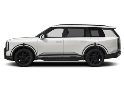 2027 Kia Telluride Hybrid SX-Prestige
