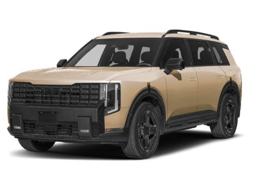 2027 Kia Telluride Hybrid X-Line SX-Prestige