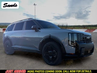 2027 Kia Telluride Hybrid X-Line SX-Prestige