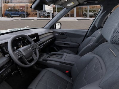 2027 Kia Telluride Hybrid X-Line SX-Prestige