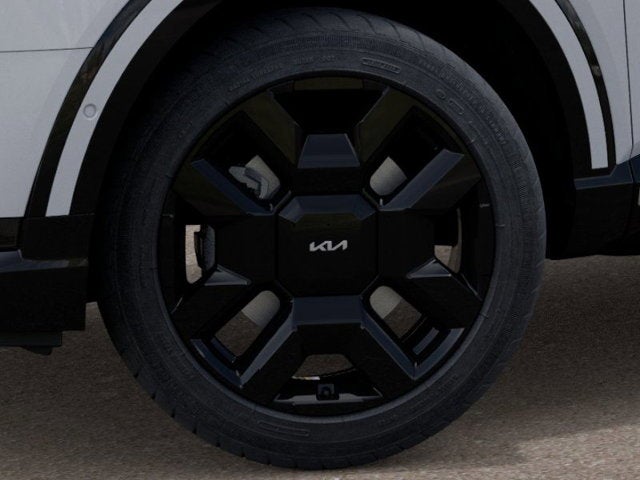 2027 Kia Telluride Hybrid SX-Prestige