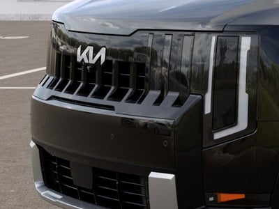 2027 Kia Telluride Hybrid SX-Prestige