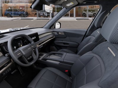 2027 Kia Telluride Hybrid SX-Prestige