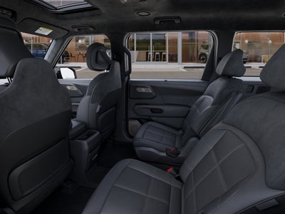 2027 Kia Telluride Hybrid SX-Prestige