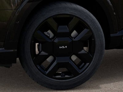 2027 Kia Telluride Hybrid SX-Prestige