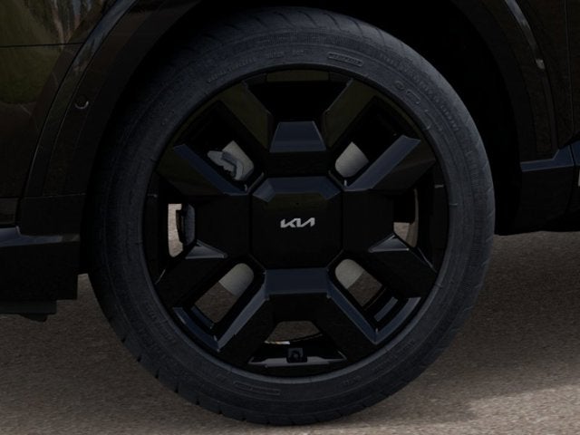 2027 Kia Telluride Hybrid SX-Prestige
