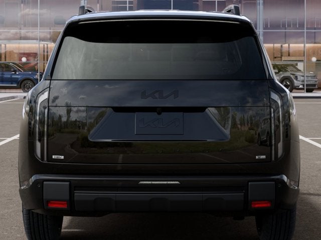 2027 Kia Telluride Hybrid X-Line SX-Prestige