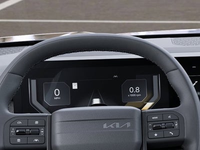 2027 Kia Telluride Hybrid X-Line SX-Prestige
