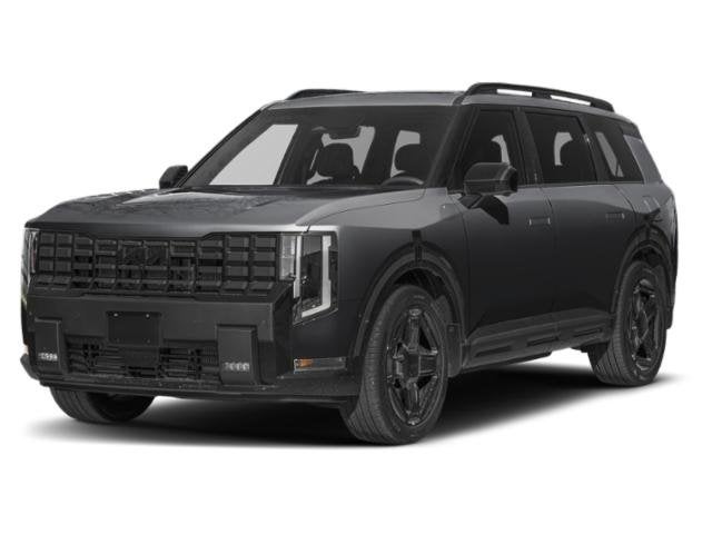 2027 Kia Telluride's photo