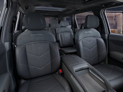 2027 Kia Telluride Hybrid X-Line SX-Prestige