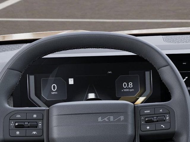 2027 Kia Telluride Hybrid X-Line SX-Prestige