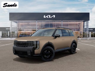 2027 Kia Telluride Hybrid X-Line SX-Prestige