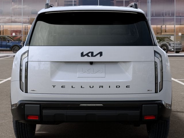 2027 Kia Telluride Hybrid X-Line SX-Prestige
