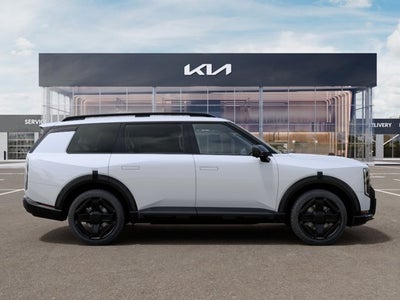 2027 Kia Telluride Hybrid X-Line SX-Prestige